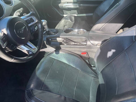 2015 Ford Mustang EcoBoost Premium