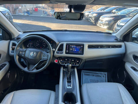 2019 Honda HR-V Touring