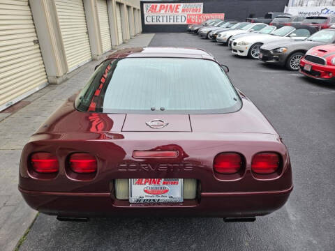 1993 Chevrolet Corvette