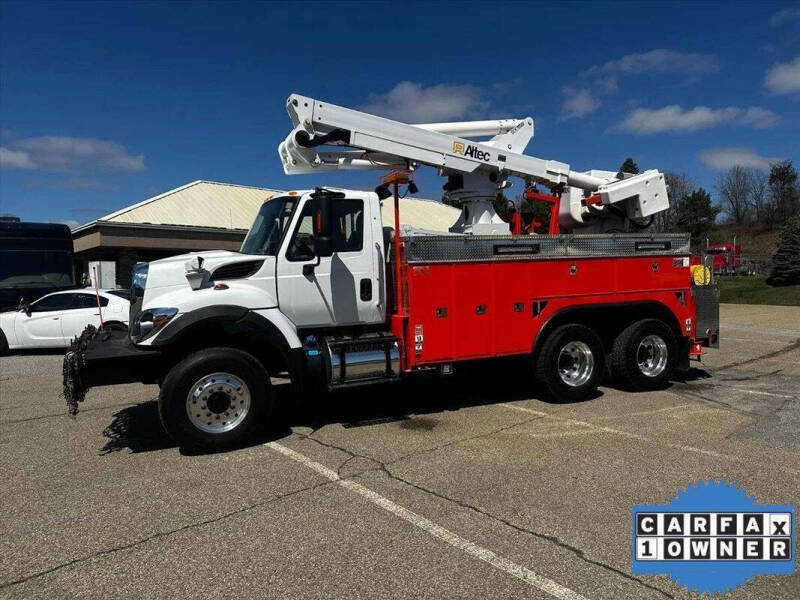 2017 International WorkStar 7500