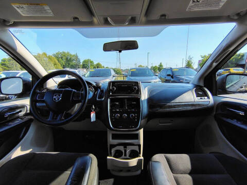 2015 Dodge Grand Caravan