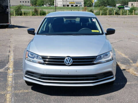 2016 Volkswagen Jetta