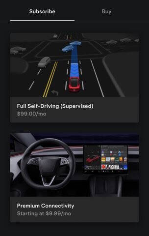 2023 Tesla Model X Standard Range