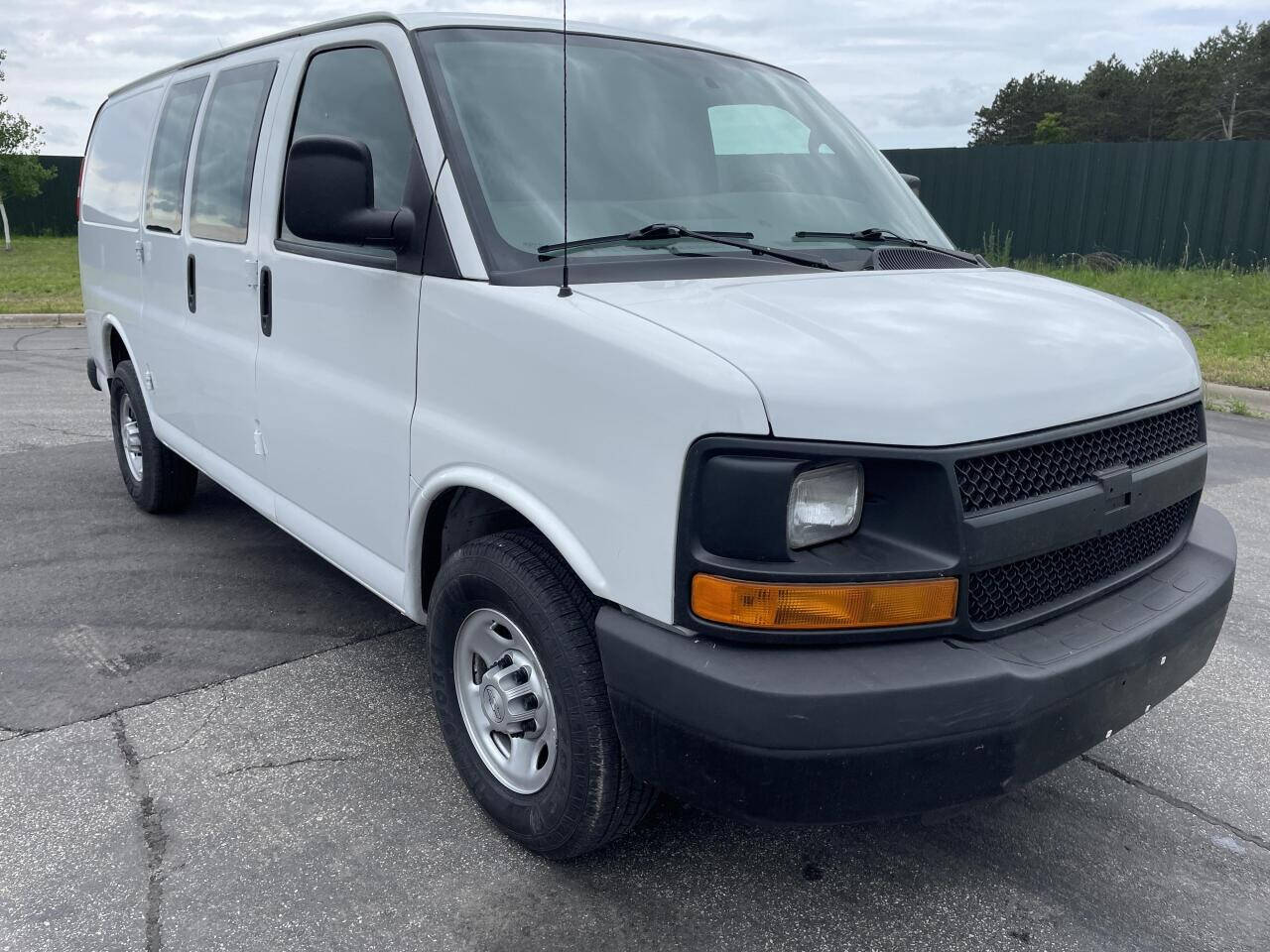 2016 Chevrolet Express for sale at Twin Cities Auctions in Elk River, MN