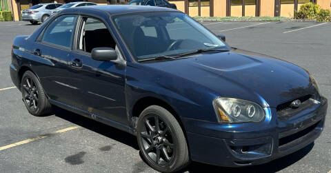 2005 Subaru Impreza for sale at Blue Line Auto Group in Portland OR
