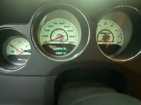2013 Dodge Challenger SRT8 392