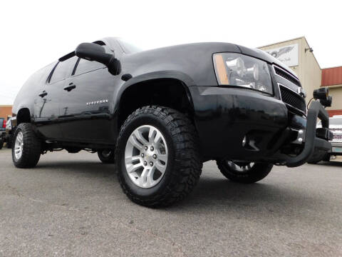 2014 Chevrolet Suburban for sale at Used Cars For Sale in Kernersville NC