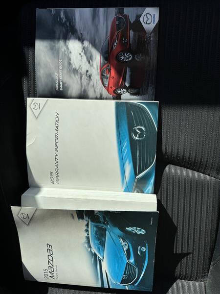 2015 Mazda MAZDA3 i Touring