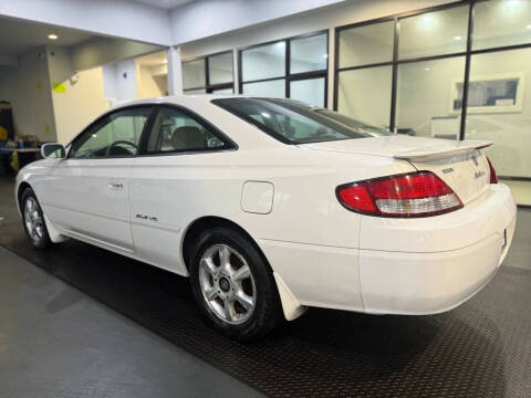 1999 Toyota Camry Solara