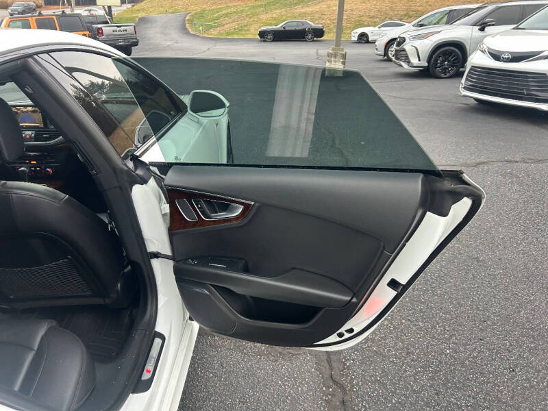 2017 Audi A7 3.0T quattro Premium Plus