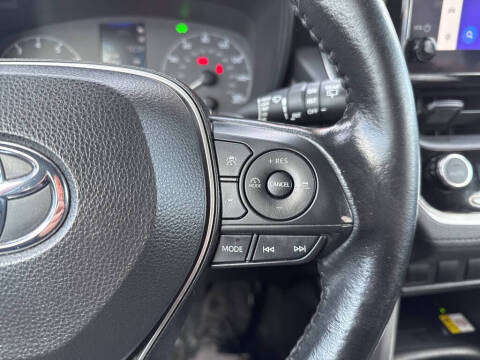 2023 Toyota Corolla Cross Hybrid