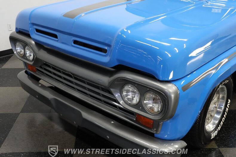 1960 Ford F-100