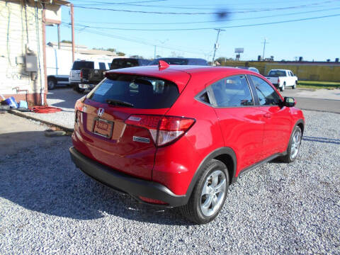 2017 Honda HR-V LX