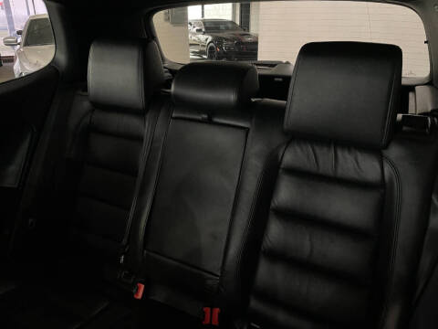 2013 Volkswagen Golf R 4Motion