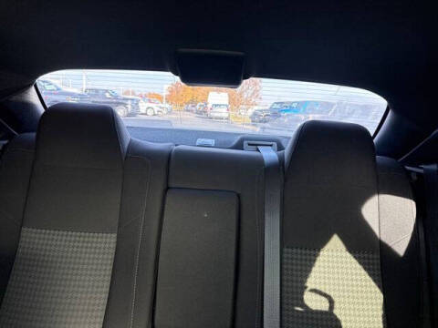 2017 Dodge Challenger R/T Scat Pack