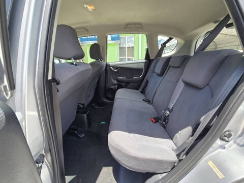 2013 Honda Fit