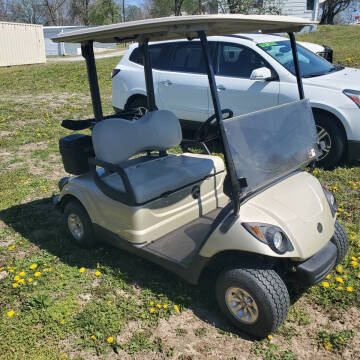 2012 Yamaha Drive