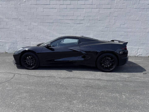 2024 Chevrolet Corvette Stingray