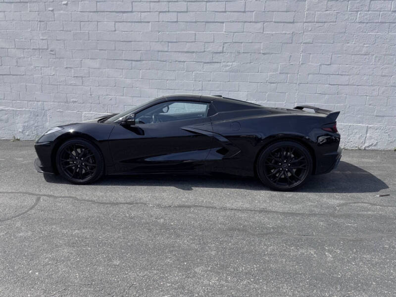 2024 Chevrolet Corvette Stingray