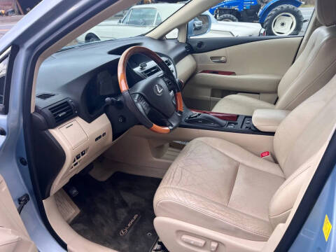 2010 Lexus RX 350