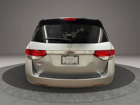 2016 Honda Odyssey