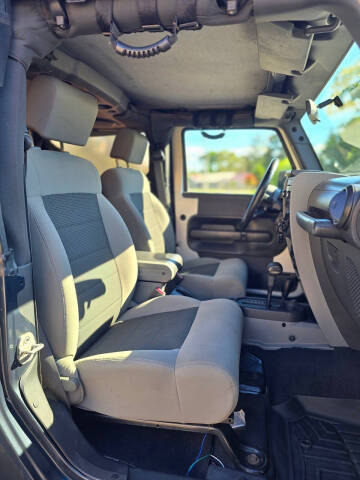 2008 Jeep Wrangler X