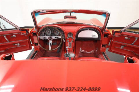 1967 Chevrolet Corvette