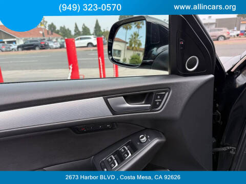 2014 Audi Q5 2.0T quattro Premium Plus