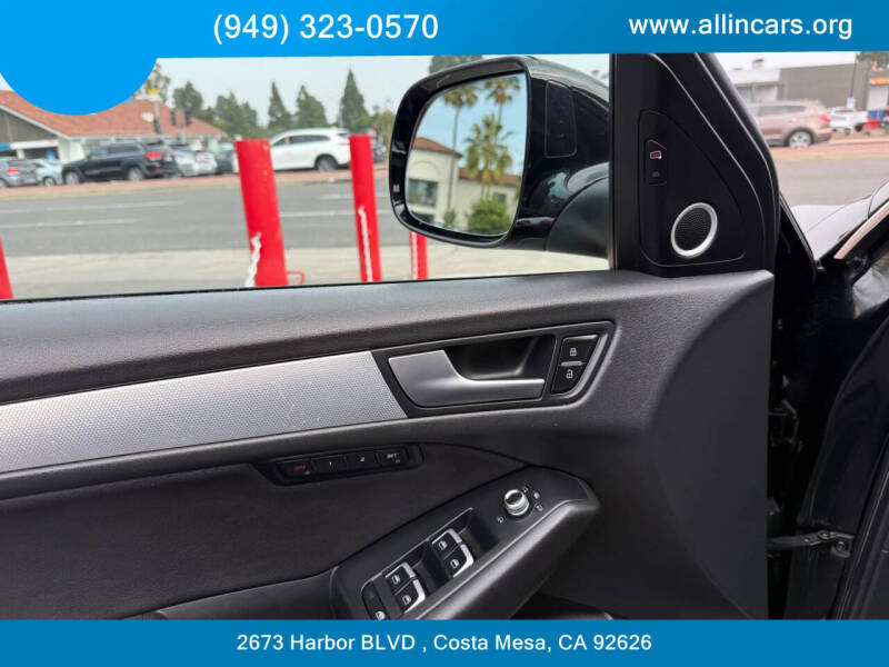 2014 Audi Q5 2.0T quattro Premium Plus