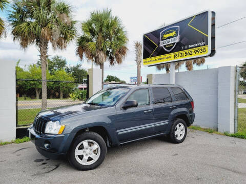 2007 Jeep Grand Cherokee for sale at BascarShop in Tampa FL