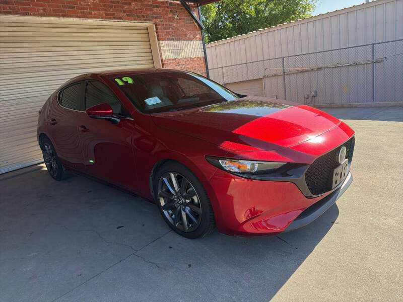 2019 Mazda Mazda3 Hatchback