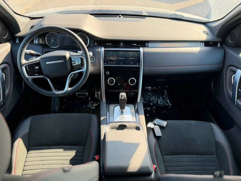 2021 Land Rover Discovery Sport P250 S R-Dynamic