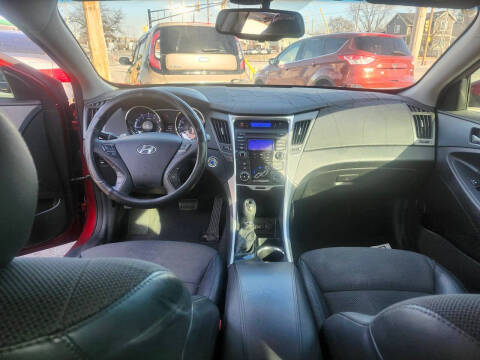 2013 Hyundai Sonata SE