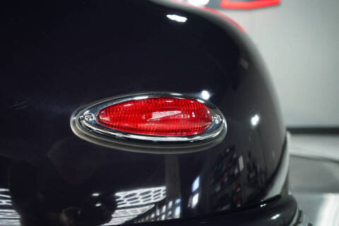 2024 Porsche 356 Speedster