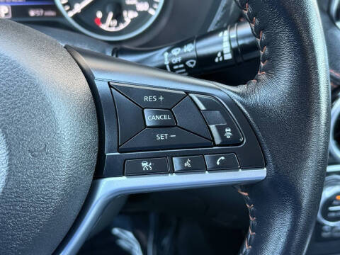 2020 Nissan Sentra SR