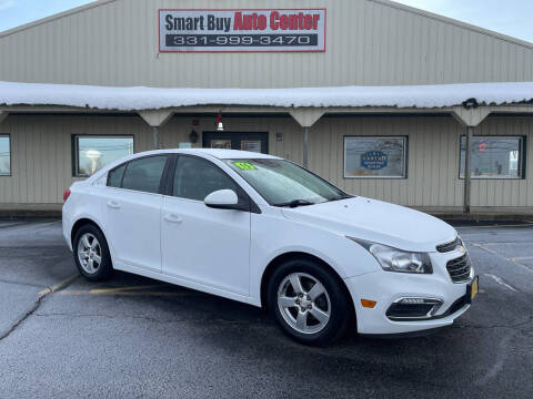 2015 Chevrolet Cruze 1LT Auto