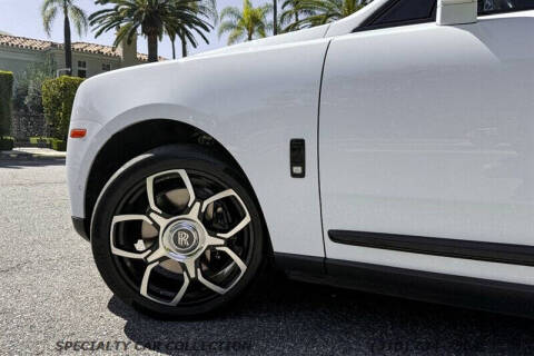 2022 Rolls-Royce Cullinan