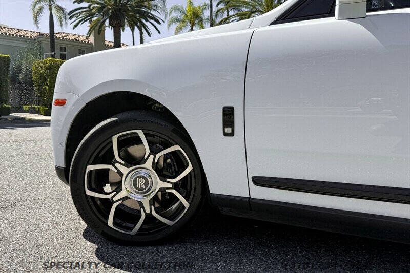 2022 Rolls-Royce Cullinan