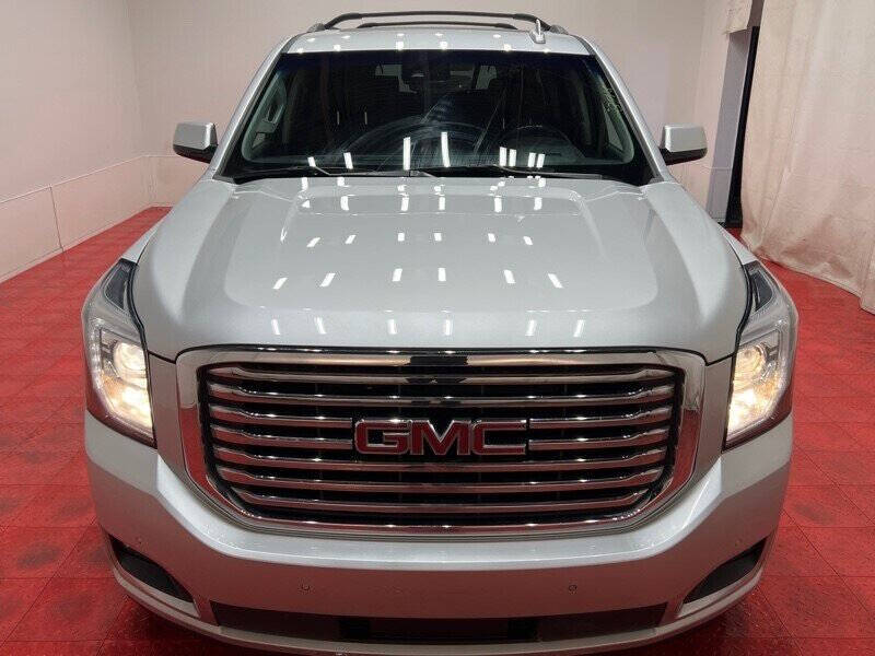 2018 GMC Yukon XL SLT