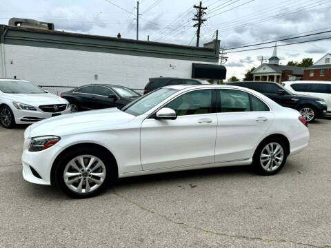 2019 Mercedes-Benz C-Class C 300 4MATIC