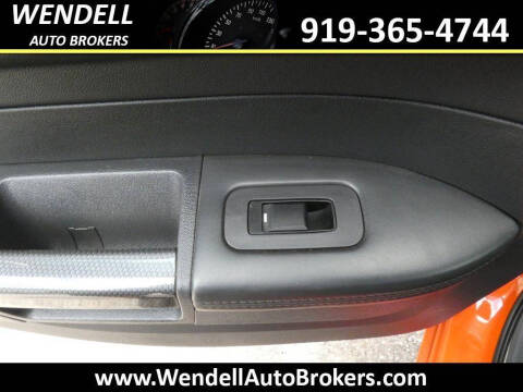 2009 Dodge Charger SRT8