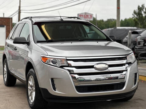 2013 Ford Edge SE