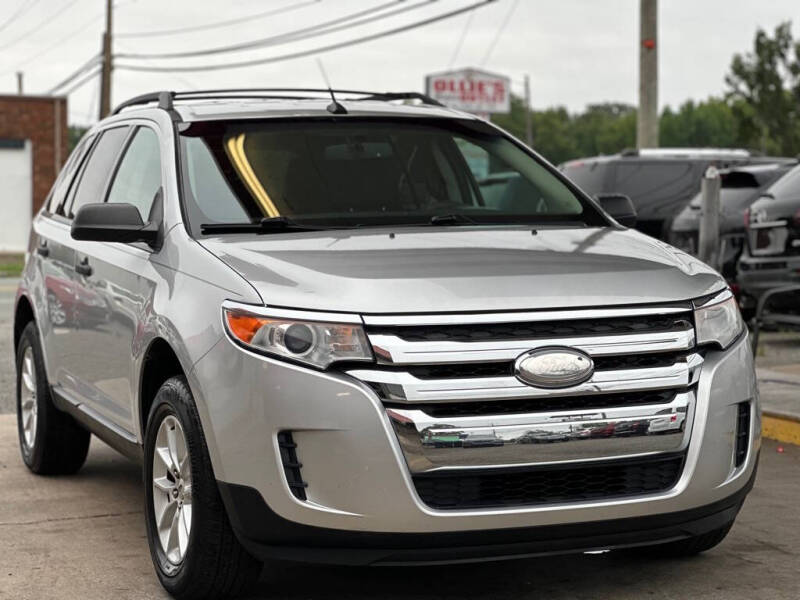 2013 Ford Edge SE