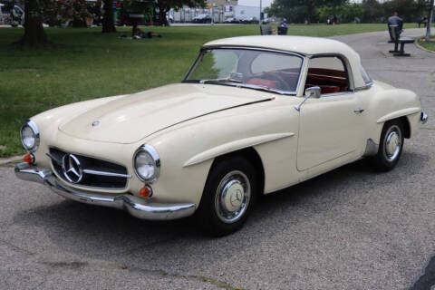 1963 Mercedes-Benz 190-Class