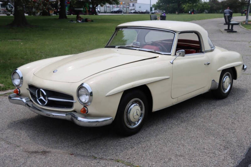 1963 Mercedes-Benz 190-Class