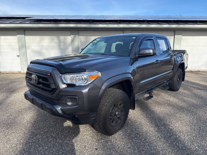 2022 Toyota Tacoma for sale at 1 North Preowned in Danvers MA