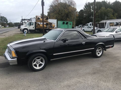 used 1981 chevrolet el camino for sale in new jersey carsforsale com cars for sale
