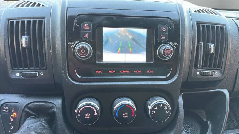 2019 RAM ProMaster 2500 159 WB