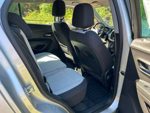 2018 Chevrolet Trax LS