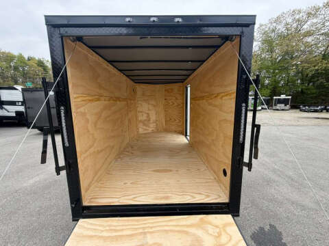 2026 J & C Supliers 6X12SA W/POLYCORE
